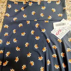 Small LuLaRoe Azure Skirt